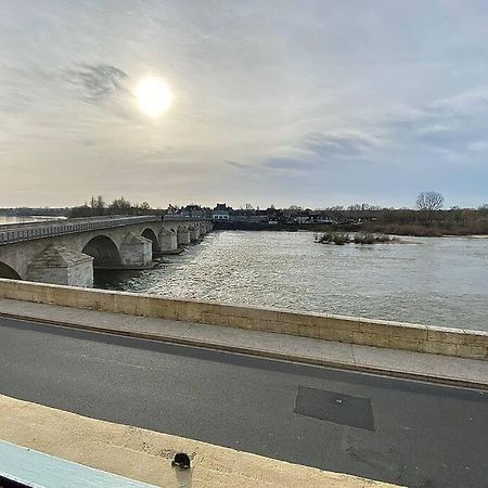 Appartement : Le Petit Paradis De La Loire 拉尚蒂 外观 照片