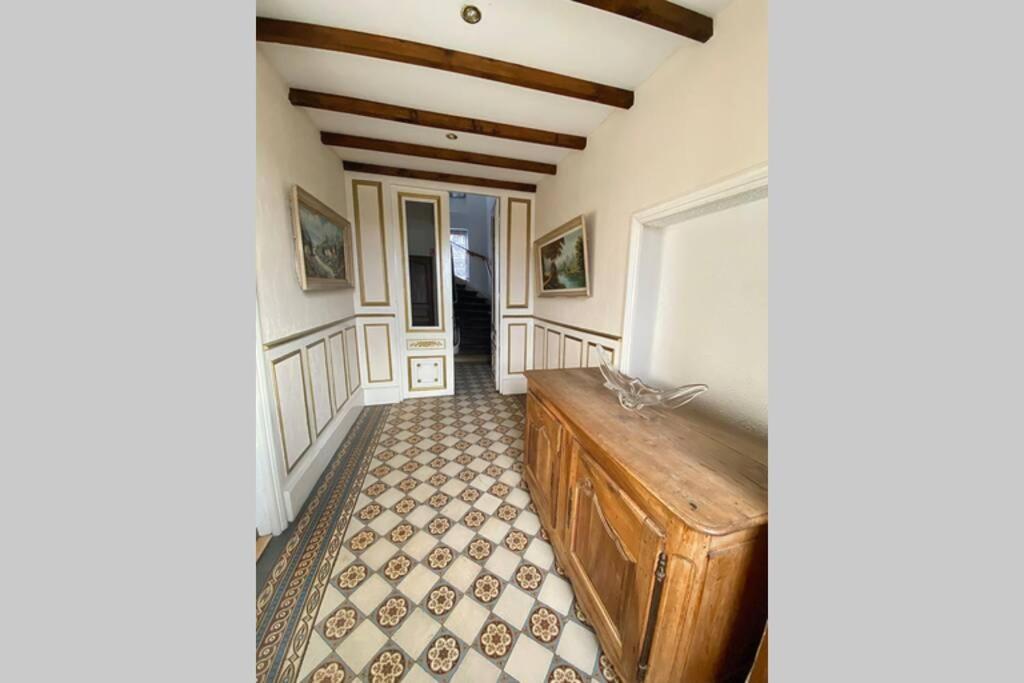 Appartement : Le Petit Paradis De La Loire 拉尚蒂 外观 照片