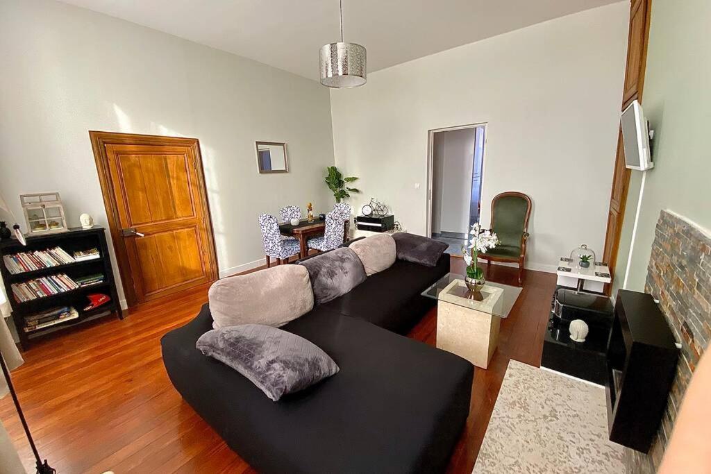 Appartement : Le Petit Paradis De La Loire 拉尚蒂 外观 照片