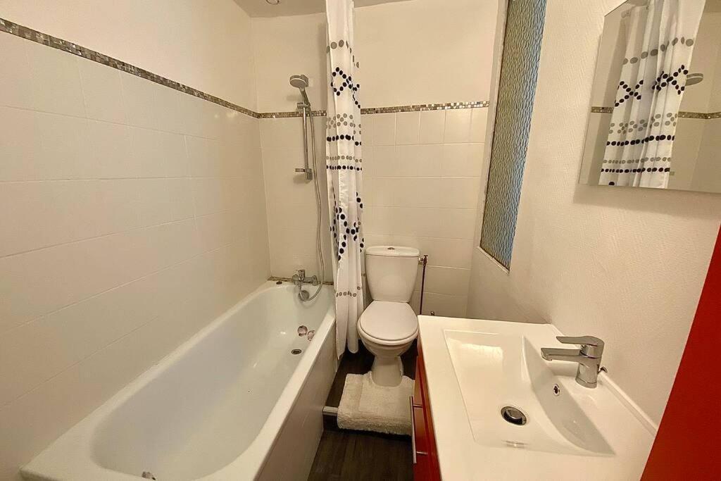 Appartement : Le Petit Paradis De La Loire 拉尚蒂 外观 照片